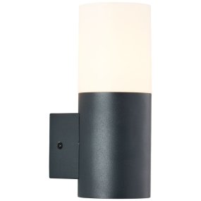Aberdeen Antracita De Brilliant - Aberdeen es una soluci&oacute;n fiable y pr&aacute;ctica para una iluminaci&oacute;n exterior segura y elegante.