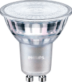GU10 LED 2,8W 2700K Dimbar De Philips - Fuente de luz LED Philips GU10 de 2,8 W (equivalente a 35 W).