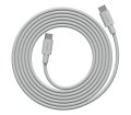 Cable 1 USB C to USB C Charging Cable, 2m Gris De Avolt - El cable 1 USB-C a USB-C de Avolt combina una carga potente con un elegante dise&ntilde;o escandinavo.
