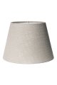 Lampskärm Ilse Ø40 Arena De Alde & Lind - Gracias a su forma atemporal y su color neutro, Ilse se combina fácilmente con diferentes bases de lámpara y se integra armoniosamente tanto en interiores modernos como clásicos.
