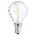 LED E14 globo 1W 2700K De Unison - 