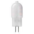 LED G4 2W 3000K Regulable Blanco De Unison - LED G4 12V AC/DC 2W proporciona una luz agradablemente cálidaå 3000K y tiene una función de atenuación para un ajuste óptimo de la luz.