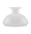 Vesta Glass Shade 155 Blanco De Karlskrona lampfabrik - 