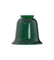 Bell-Shaped Glass Shade 60/130 Verde De Karlskrona lampfabrik - 