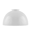 Dome Glass Shade 60/170 Blanco De Karlskrona lampfabrik - 