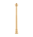 Extension Rod 20cm Latón De Karlskrona lampfabrik - 