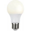 E27 sensor de movimiento 9W 3000K Blanco De Unison - Esta fuente de luz con sensor opalino normal con movimiento y función día/noche ofrece una solución inteligente y energéticamente eficiente para iluminación interior y exterior.