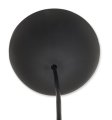 Cable Cup Classic Negro De CableCup - El galardonado CableCup es una soluci&oacute;n inteligente y sencilla para luces de techo que se adapta perfectamente a todos los techos, ya sean inclinados o planos.