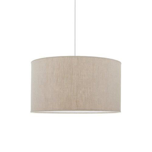 Sara Ø55 Beige Lámpas de techo De PR Home - La pantalla incorpora una l&aacute;mpara que realza el flujo de luz y crea una atm&oacute;sfera suave.