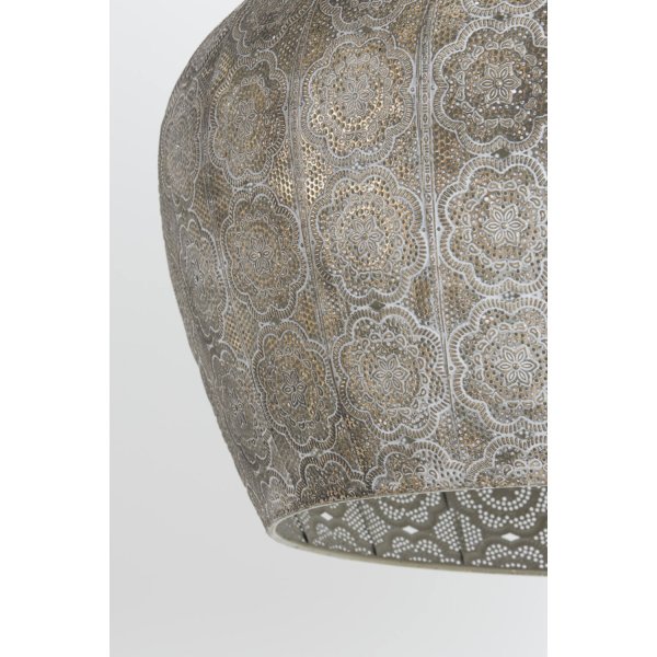 Emine Ø52 Bronce Lámpas de techo De Light & Living - 