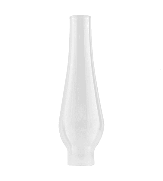 Lamp Chimney 7''' Transparente De Karlskrona lampfabrik - Los quemadores planos est&aacute;n hechos de vidrio de borosilicato resistente al calor.