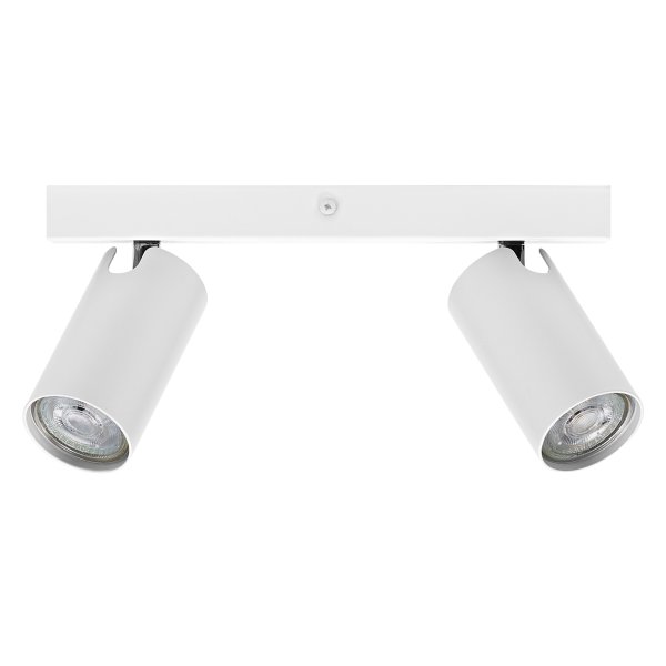 Octagon 2 Blanco foco de techo De Ledvance - Den n&auml;tta formen i kombination med de r&ouml;rliga spotlightsen g&ouml;r den m&aring;ngsidig och passar in i alla hem och stilar.