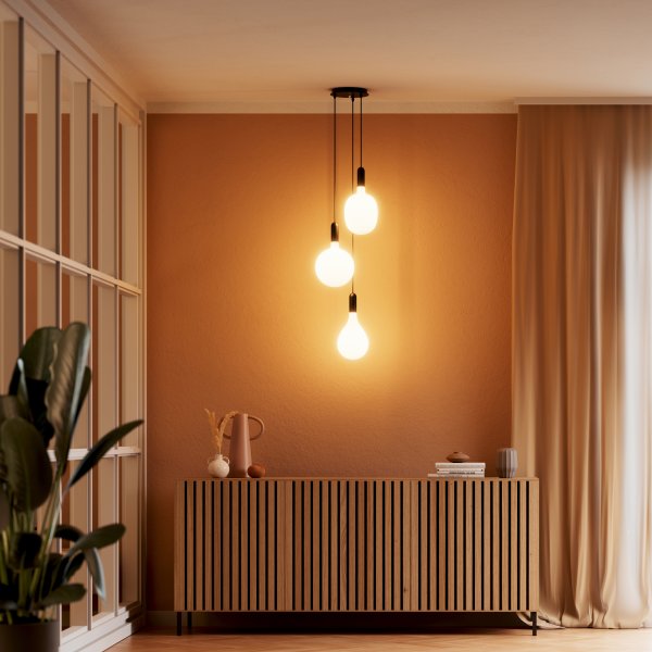 Triple Canopy Negro De Ledvance - 