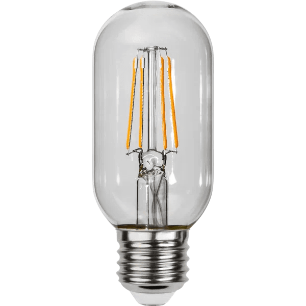 E27 LED tipo farol 2W De Lampan - 