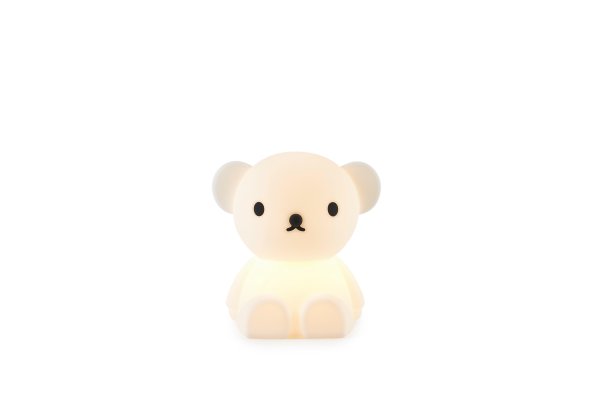 Boris First Light Blanco lámpara infantil De Mr Maria - Boris First Light, una luz de noche con 6 configuraciones de luz, incluido el modo nocturno, de Mr.
