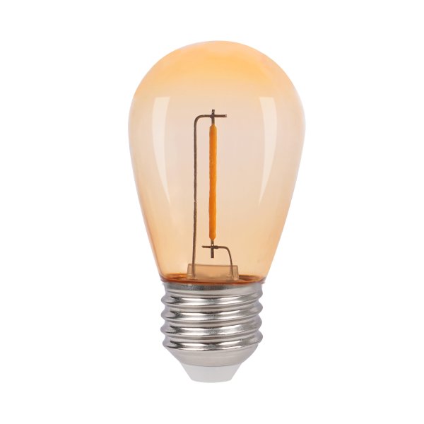 Deco bulb x 5 Antiguo De Lightson - Para una vida útil óptima, recomendamos no cargar el transformador con más del 85% de su capacidad máxima.