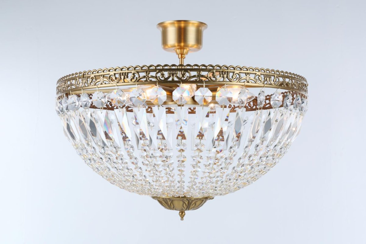 Classic Ø55 cristal De Norrsken Design - Perfecto para cualquiera que quiera mejorar su experiencia de vida y crear una atmósfera sofisticada en todas partes, desde la sala de estar hasta el pasillo.