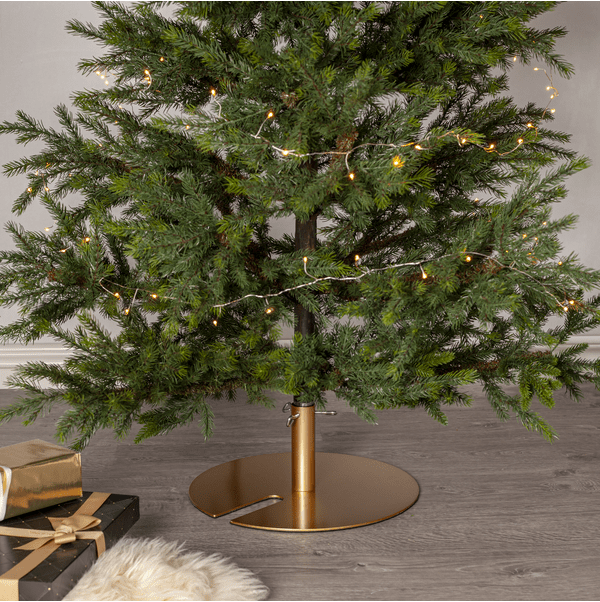 Base Para Árbol De Navidad Stadig Oro De Star Trading - 