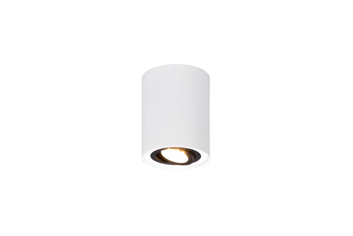 Cookie Blanco foco de techo De Trio Lighting - 