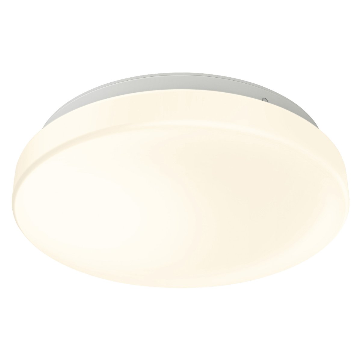 Outdoor Essential 25cm Blanco De Osram - Outdoor Essential 25 cm es una l&aacute;mpara de techo elegante y funcional que proporciona una iluminaci&oacute;n uniforme y agradable tanto en interiores como en exteriores.