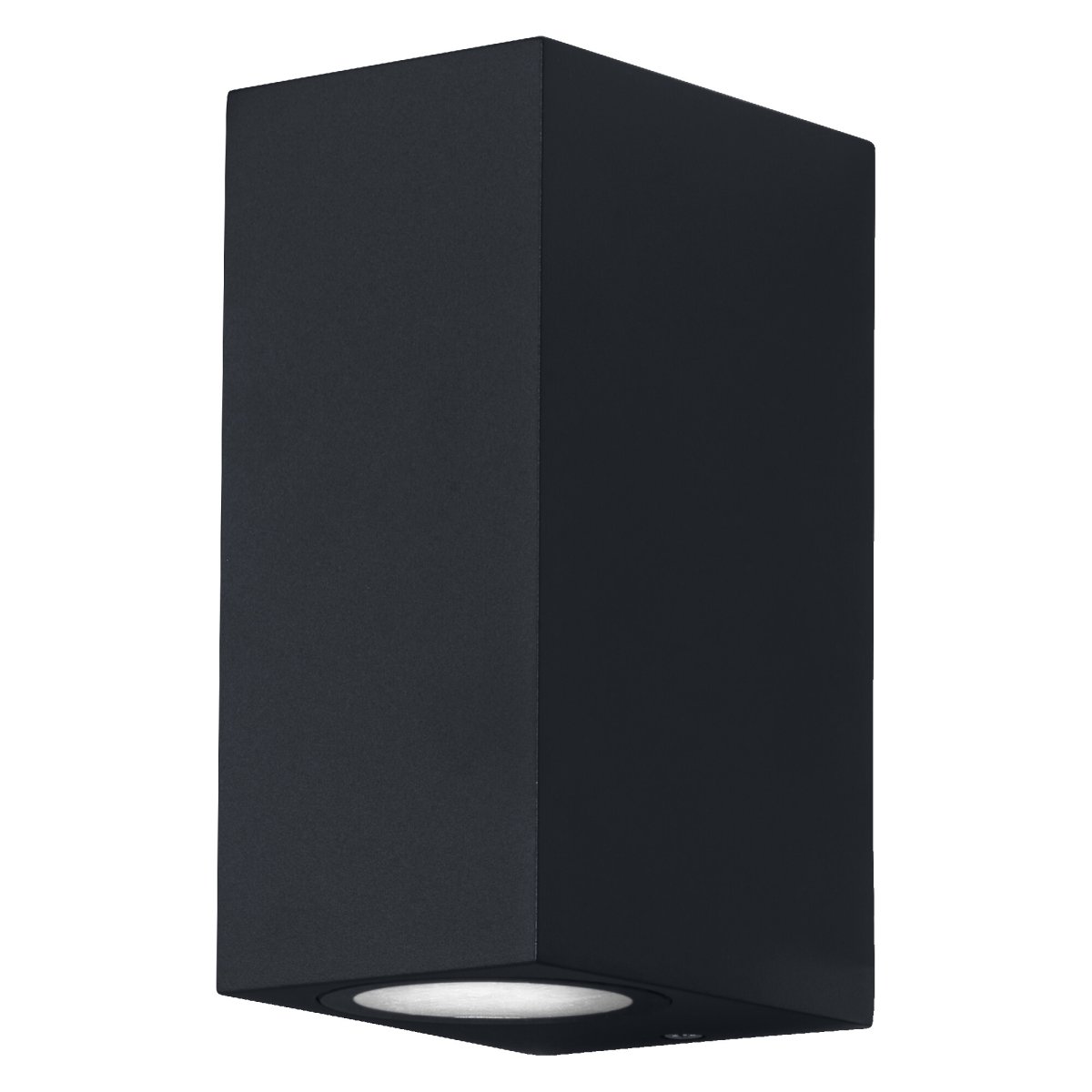 Square UpDown Negro lámpara de exterior De Ledvance - Square UpDown es una l&aacute;mpara de pared moderna y elegante que crea un elegante efecto de iluminaci&oacute;n tanto hacia arriba como hacia abajo.