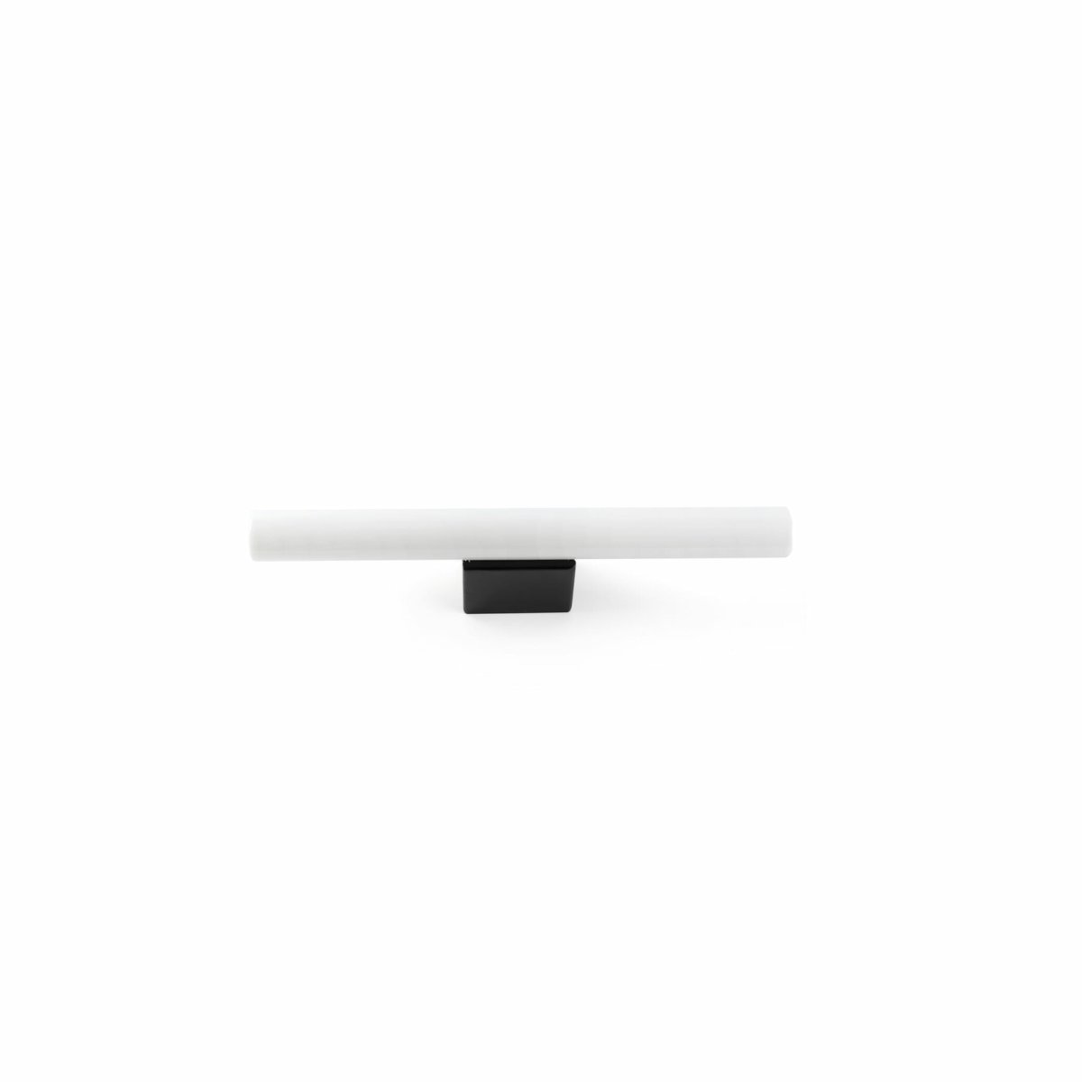 Calma 30cm Negro lámpara de baño De Faro Barcelona - Calma es una l&aacute;mpara de pared negra ideal para la iluminaci&oacute;n general de cocinas, pasillos o zonas de paso.