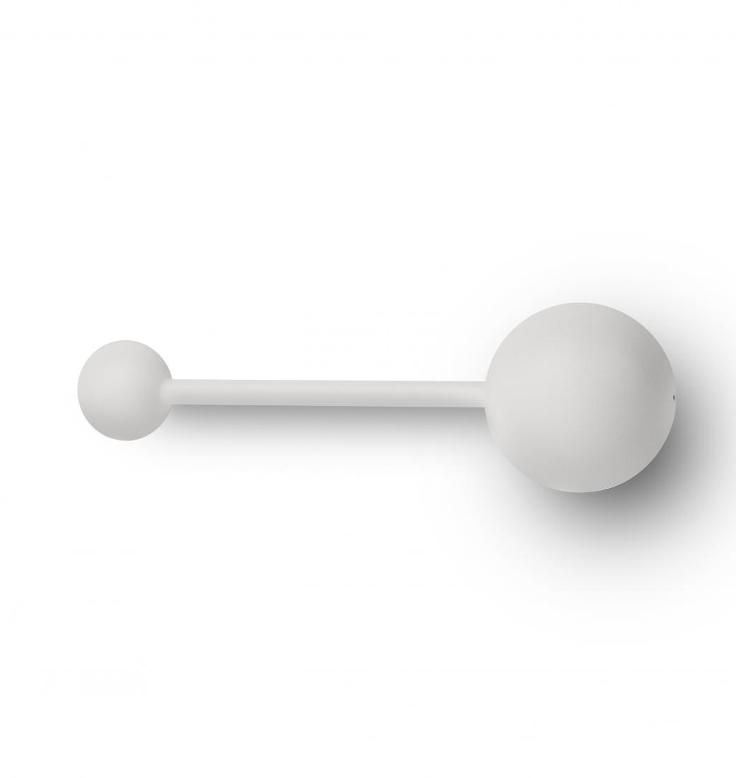 Alba long LED 30cm Blanco De Lampan - Dale un nuevo toque a tu interior con el aplique LED largo Alba: una soluci&oacute;n elegante y energ&eacute;ticamente eficiente para ambientes residenciales y hoteleros modernos.