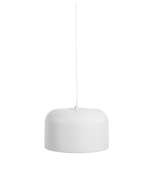 Urban Ø25 Blanco Lámpas de techo De Airam - Col&oacute;calo encima de la mesa del comedor o en la sala de estar.