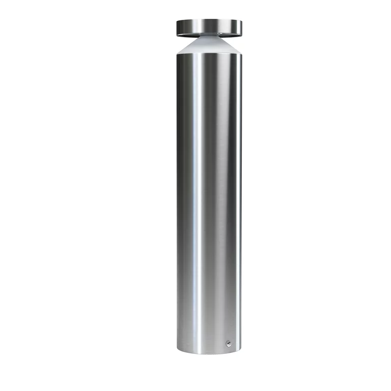 Cylinder 50cm Acero balizas De Ledvance - Cylinder&nbsp;&auml;r en innovativ och stilfull pollare som ger b&aring;de funktion och elegans till din tr&auml;dg&aring;rd eller g&aring;ngv&auml;g.