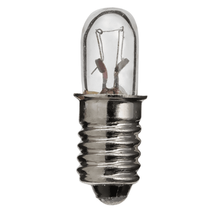 Imagen ampliada de E5 Repuesto 12V 1W De Unison - 