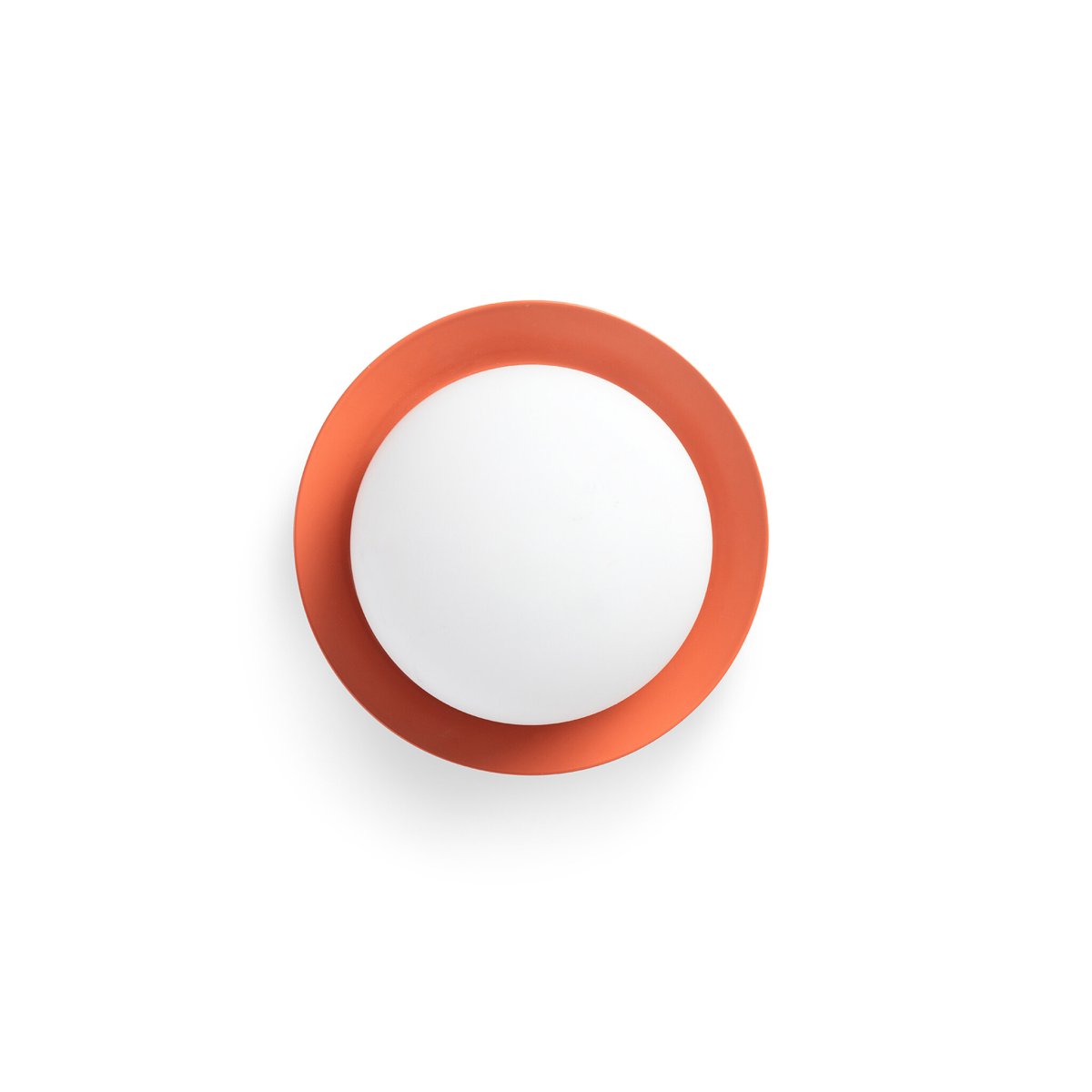May Ø12 Coral lámpara de baño De Faro Barcelona - Con su acabado coral, su c&aacute;lida distribuci&oacute;n de luz y su grado de protecci&oacute;n IP44, se integra a la perfecci&oacute;n en salones y ba&ntilde;os.