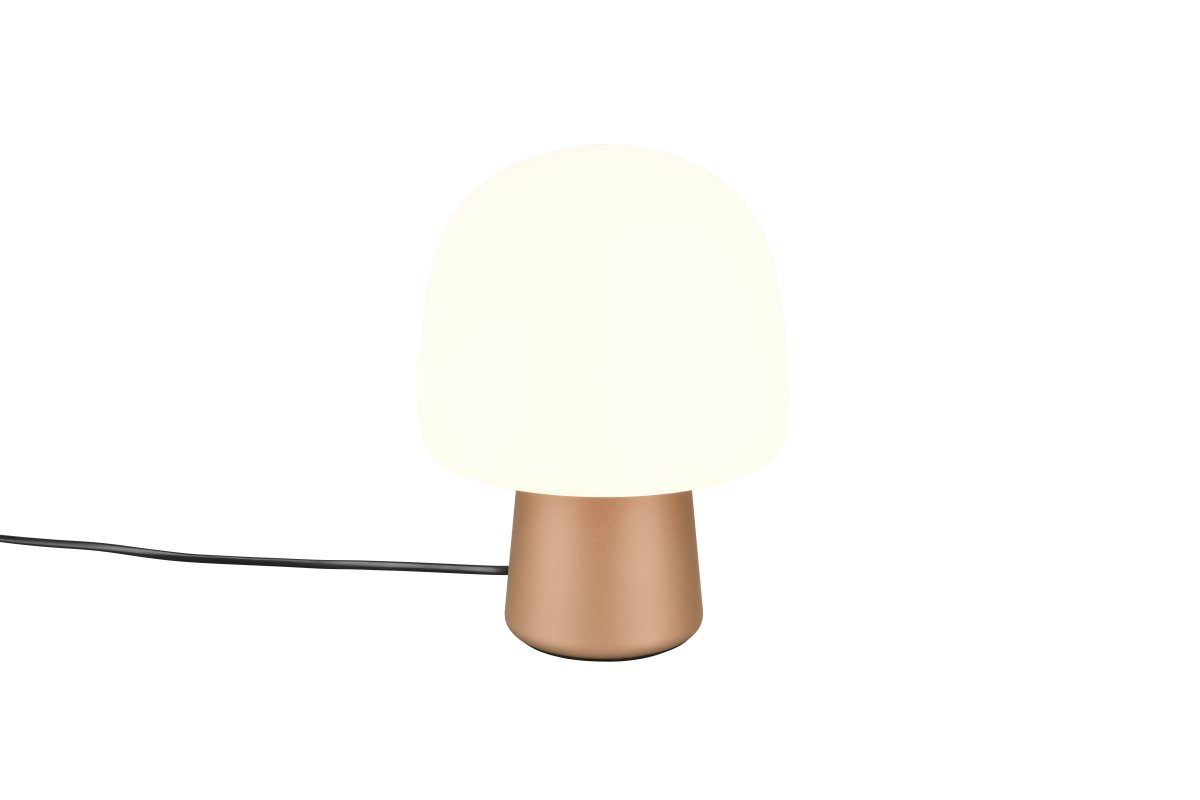 Steen 27cm Café lámpara de mesa De Trio Lighting - 
