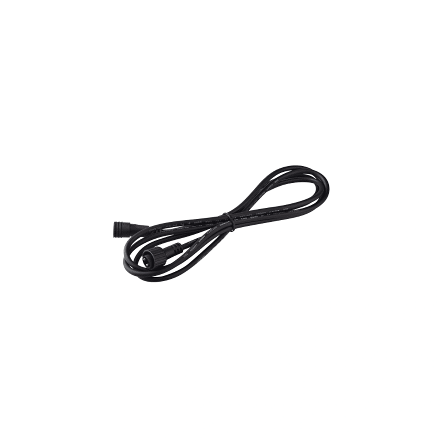Cable de extensión 2 m Negro Garden 24 De Markslöjd - Garden 24 es el sistema de iluminaci&oacute;n para jard&iacute;n y exterior de Marksl&oslash;jd, que puede instalar usted mismo f&aacute;cilmente y colocar seg&uacute;n sus preferencias.