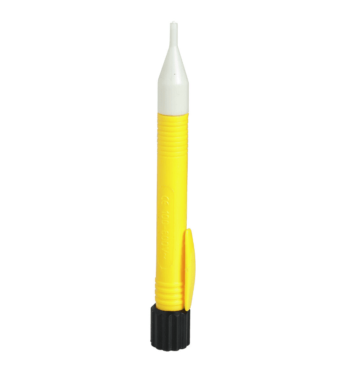Probador De Voltaje De Airam - Producto f&aacute;cil de usar, r&aacute;pido y seguro para la comprobaci&oacute;n de cables de alimentaci&oacute;n.
