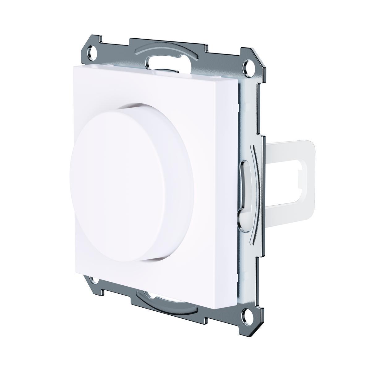 Adaptador Plejd RTR-01-S Blanco De Plejd - El disco Plejd acoplado al RTR-01 conserva sus funciones, como las entradas de control y el temporizador, y, por lo tanto, tambi&eacute;n puede controlarse mediante otros botones.