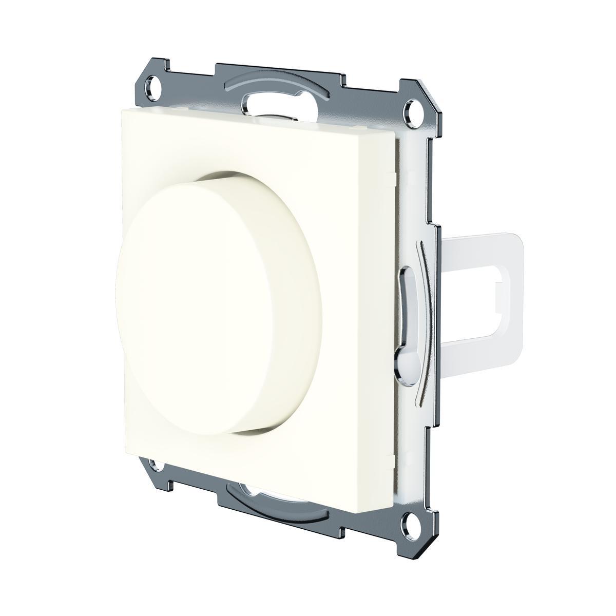 Adaptador Plejd RTR-01-E Blanco De Plejd - El disco Plejd acoplado al RTR-01 conserva sus funciones, como las entradas de control y los temporizadores, y por lo tanto tambi&eacute;n puede controlarse mediante otros botones.
