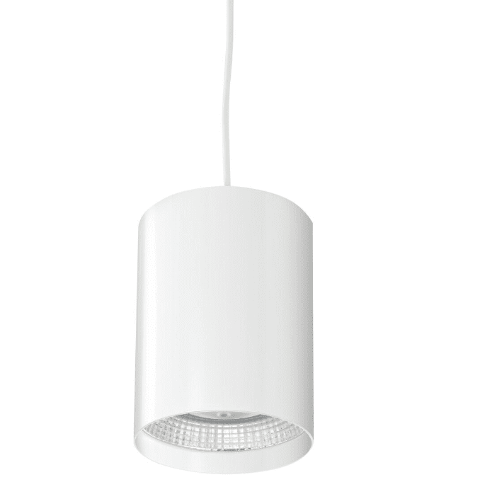 Lámpara Para Plantas Fiora Blanco De Airam - La l&aacute;mpara cuenta con un reflector de alto brillo y una luz de cultivo LED que proporciona una luz agradable para los ojos mientras estimula a sus plantas para que crezcan mejor y m&aacute;s r&aacute;pido.