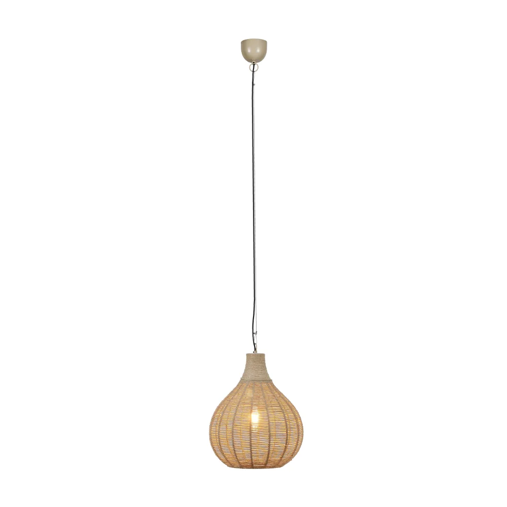 Janne Ø35 Naturaleza Lámpas de techo De Trio Lighting - 