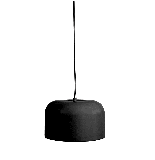 Urban Ø25 Negro Lámpas de techo De Airam - Col&oacute;calo encima de la mesa del comedor o en la sala de estar.