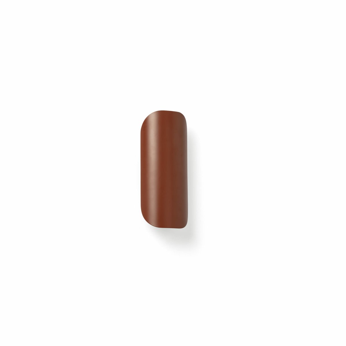 Novo 25cm Terracota lámpara de pared De Faro Barcelona - Est&aacute; fabricado en metal y se puede montar tanto vertical como horizontalmente, ideal para interiores vers&aacute;tiles.