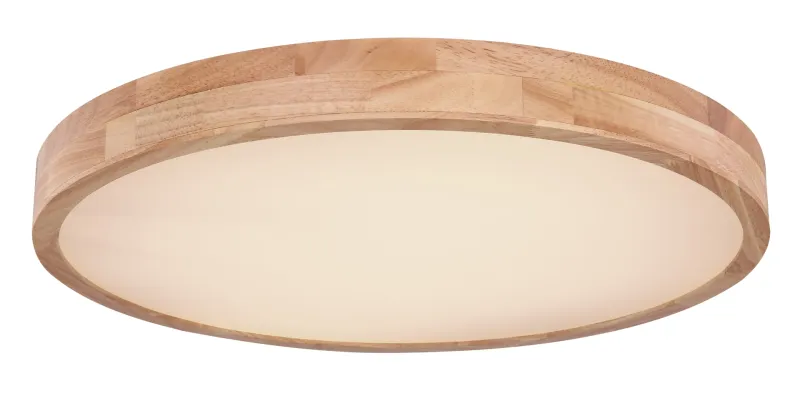 Rainer Ø60 Naturaleza plafón De Globo Lighting - Lampan har &auml;ven en f&auml;rgv&auml;xlingsfunktion med m&ouml;jlighet att fixera en vald f&auml;rg, vilket g&ouml;r den b&aring;de flexibel och funktionell.