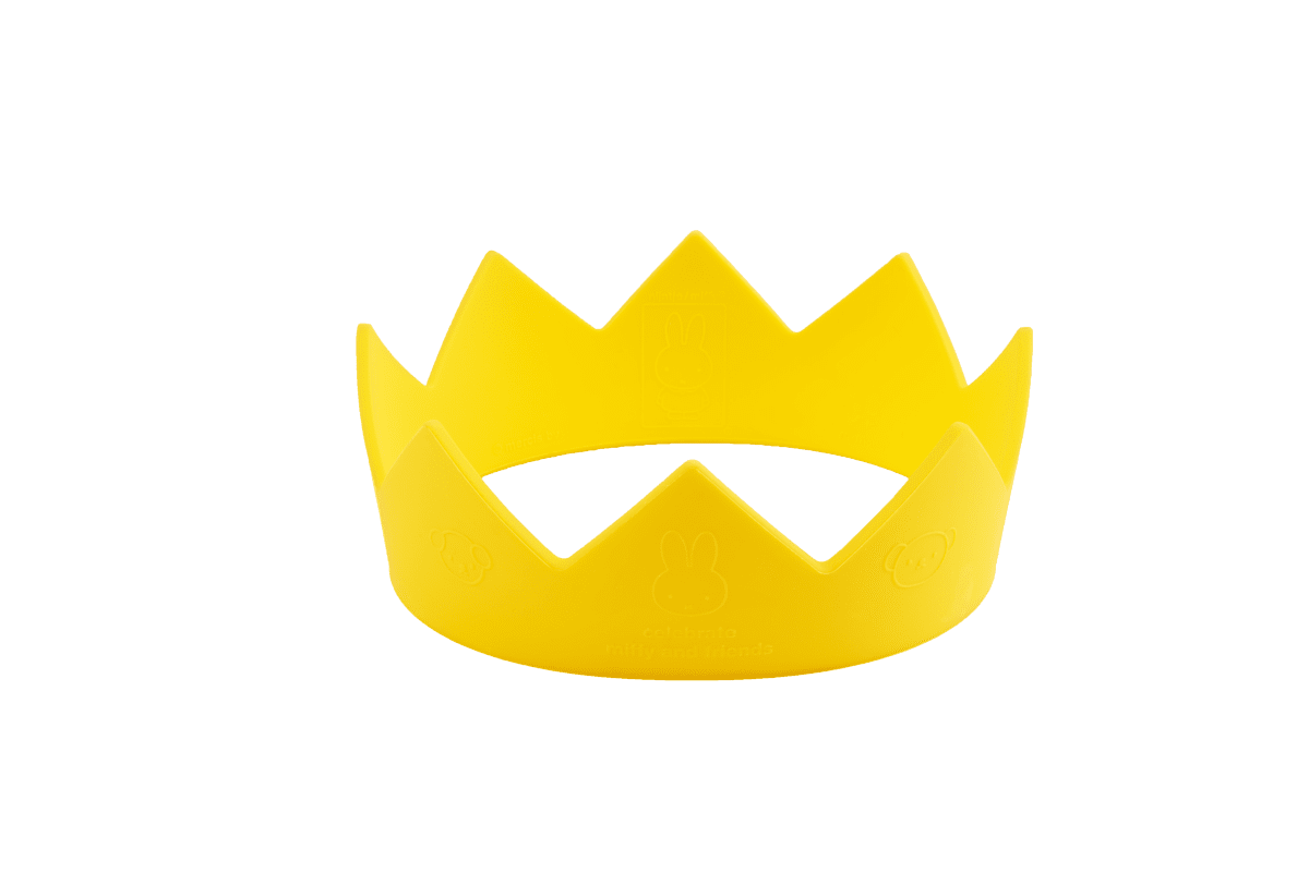 Miffy Crown Amarillo lámpara infantil De Mr Maria - 