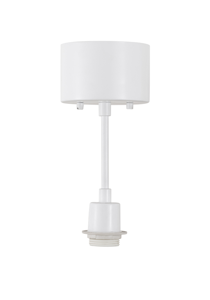Plafondupphäng E27 Blanco De Alde & Lind - 