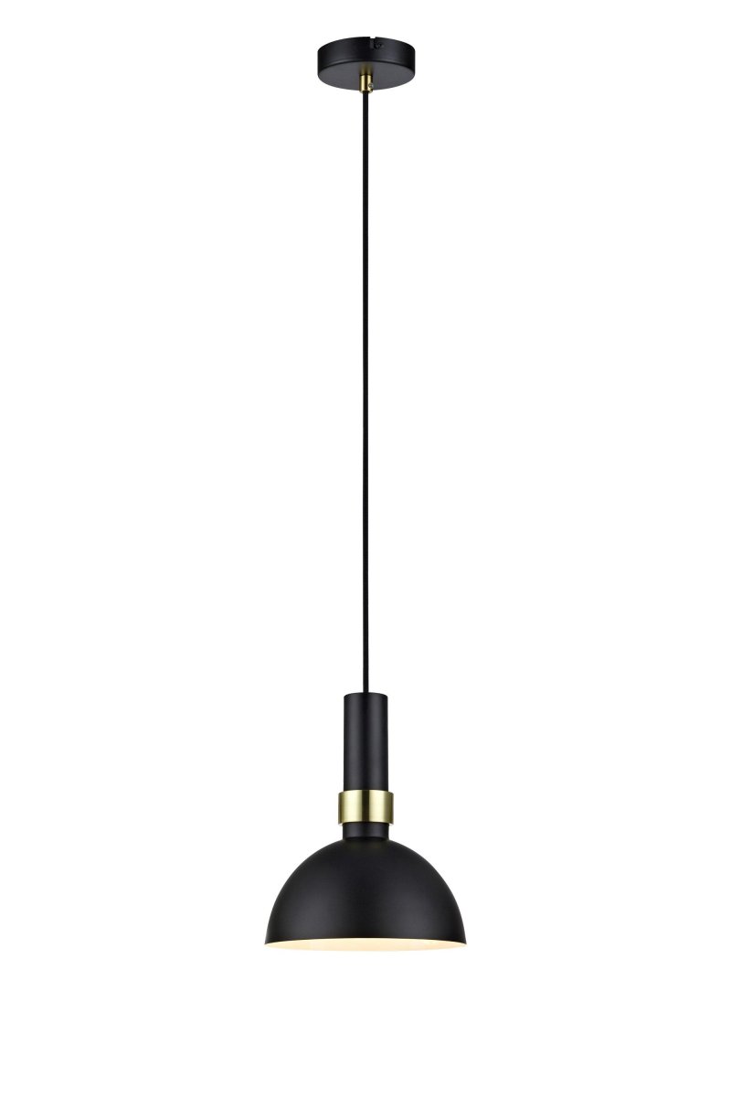 Larry Ø20 Negro Lámpas de techo De Markslöjd - La l&aacute;mpara de techo Larry es una l&aacute;mpara colgante elegante y funcional dise&ntilde;ada por Monika Mulder, perfecta para la iluminaci&oacute;n de acento en su hogar.