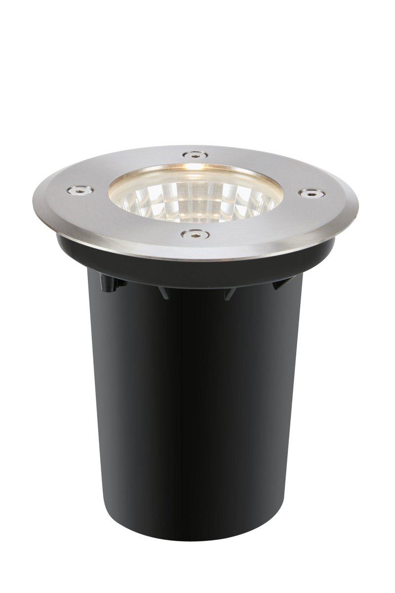 Spotlight 9W Negro Garden 24 De Markslöjd - El Foco Garden 24 Acero 9W forma parte del sistema de iluminación exterior Garden 24 y es perfecto para instalar en terrazas o balcones.
