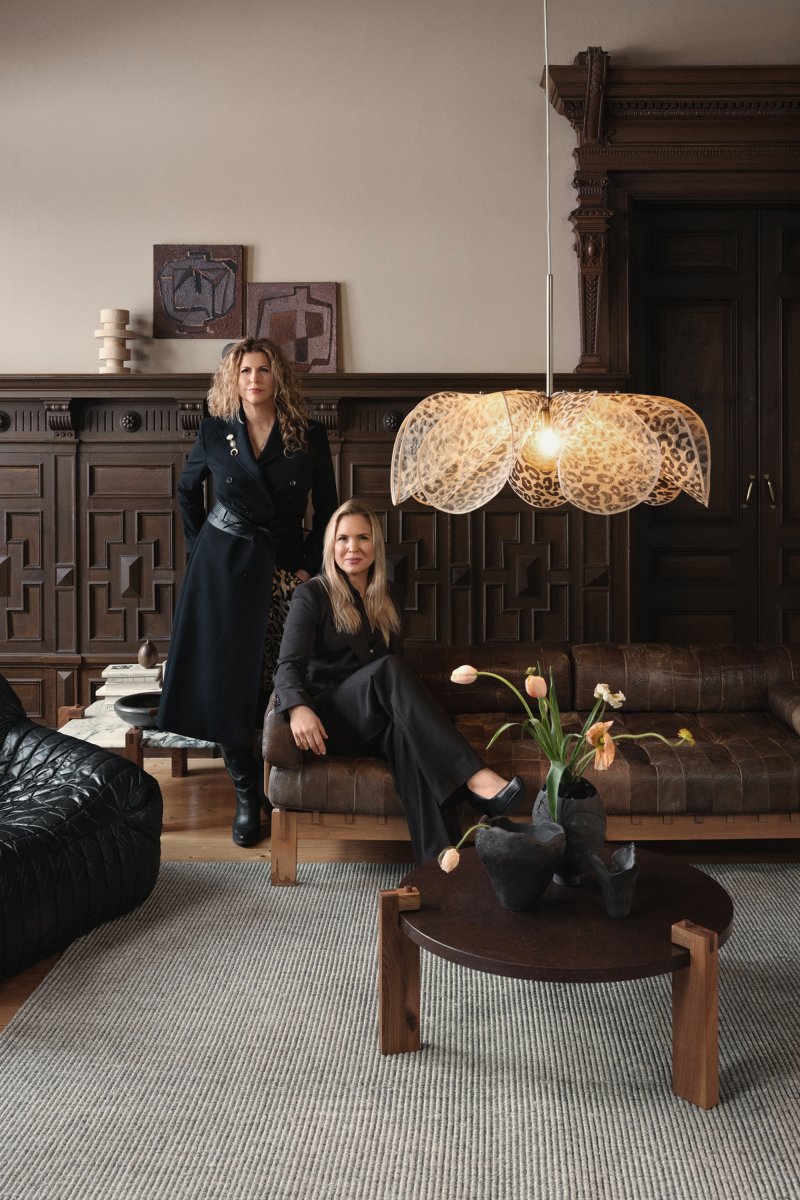 Styrka Ø75 Multicolor Lámpas de techo De Markslöjd - La fibra de pl&aacute;tano es un material natural y, por lo tanto, presenta un aspecto vibrante con variaciones de color y forma.