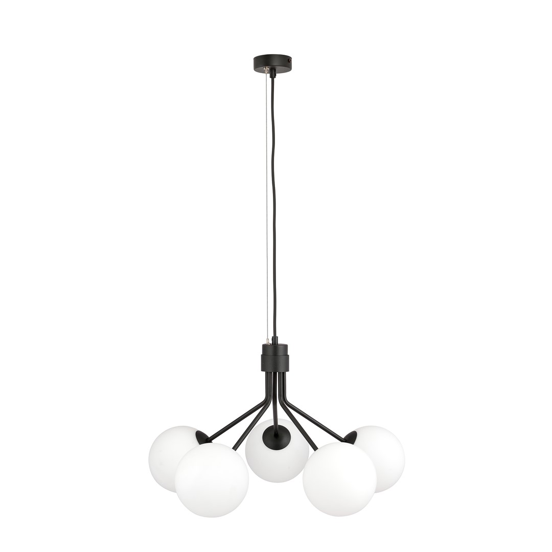 Nova Ø57 Blanco Lámpas de techo De Emibig Lighting - Nova se adapta f&aacute;cilmente a la mayor&iacute;a de estilos de interior y se convierte en un elemento elegante en el hogar.