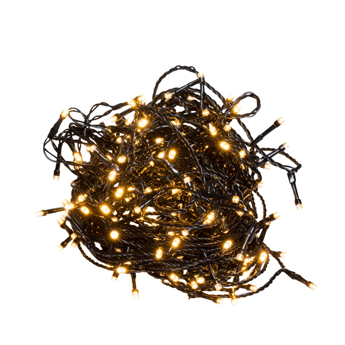 Guirnalda De Luces LED 8m Negro De Pixie Design - El regulador de intensidad integrado de 5 niveles y la funci&oacute;n de temporizador inteligente, que enciende la luz autom&aacute;ticamente durante 8 horas y la apaga durante 16 horas, le permiten ajustar f&aacute;cilmente la iluminaci&oacute;n a sus necesidades.