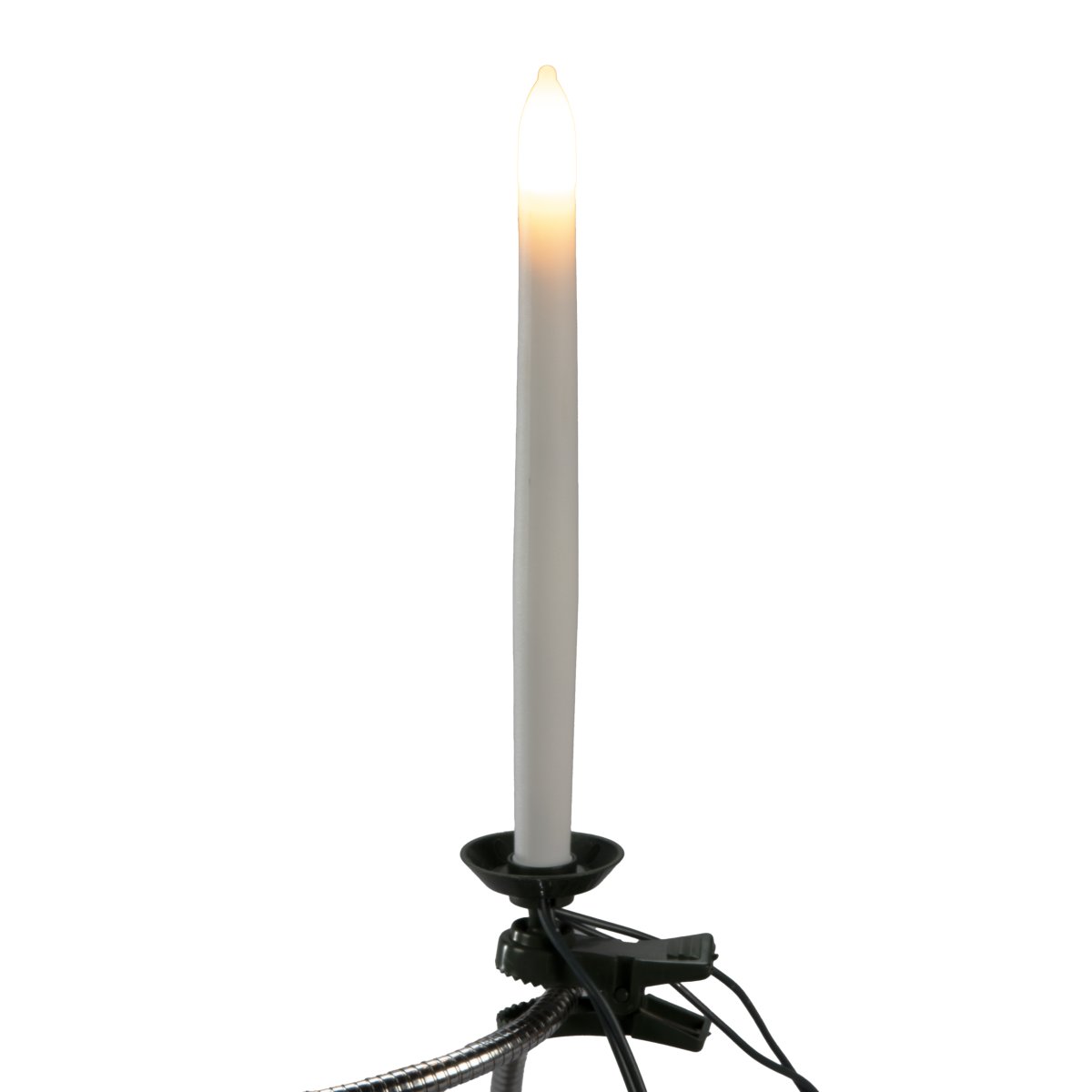 Luces Para Árbol De Navidad Amber 25LED 22m Verde De Konstsmide - Luces para &aacute;rbol de Navidad de interior con 25 luces LED &aacute;mbar y hermosos efectos centelleantes que crean un brillo vibrante.