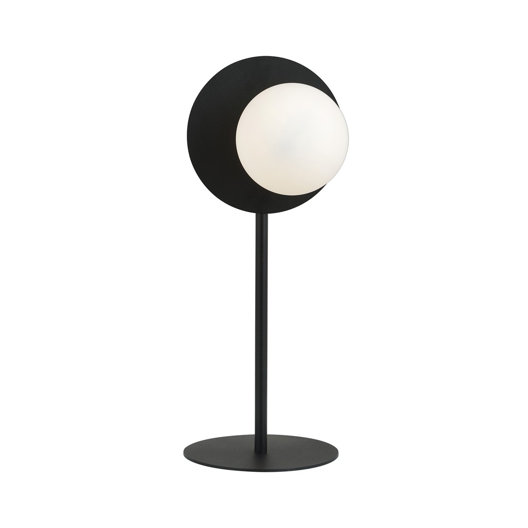 Oslo 50cm lámpara de mesa De Emibig Lighting - 
